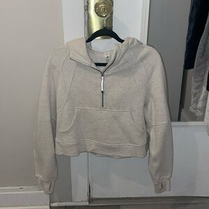lululemon hooded scuba